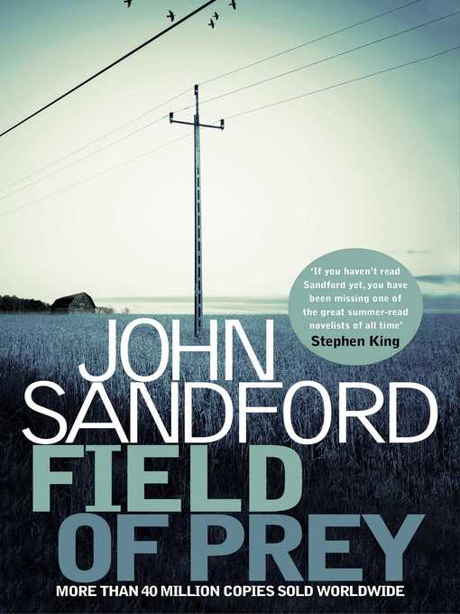 Title details for Field of Prey by John Sandford - Wait list